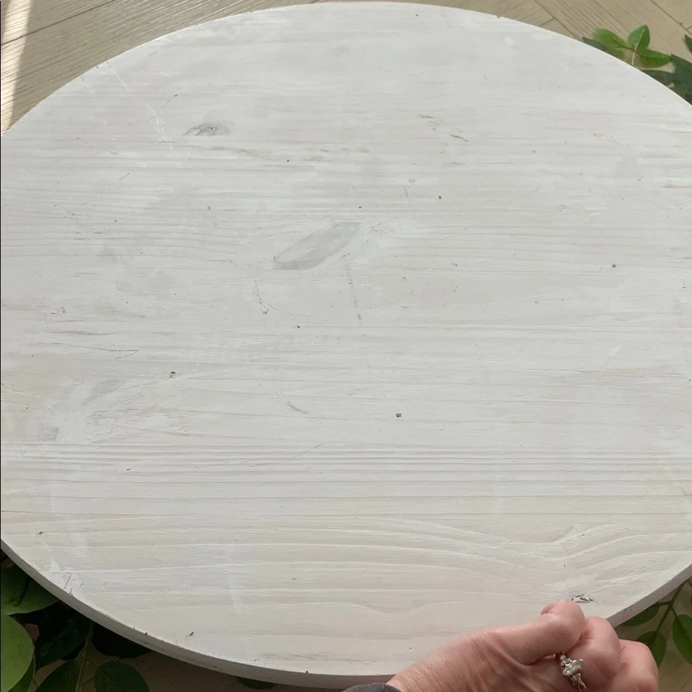 Baby in Bloom Custom Wood Sign with beautiful florals